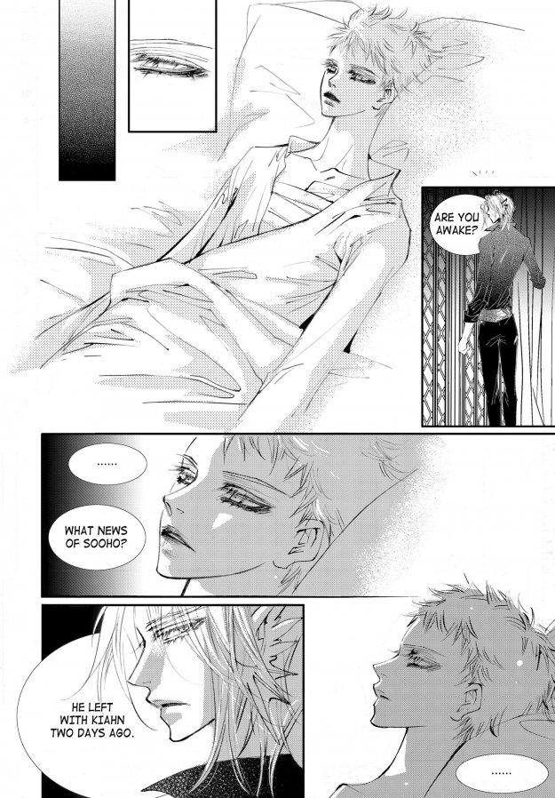 Sweet Blood (kim Se-young) Manhwa (Yaoi) - episode 41 - 23