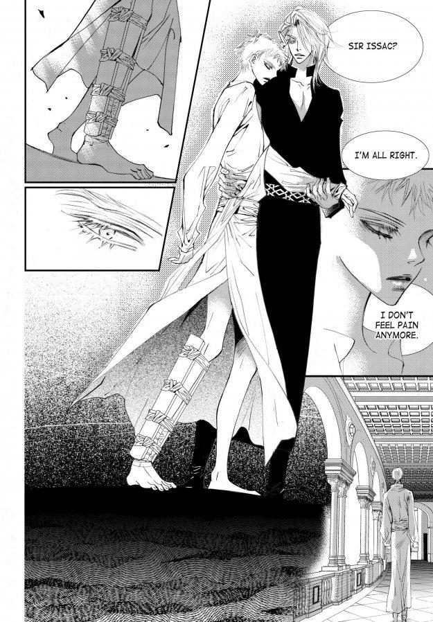 Sweet Blood (kim Se-young) Manhwa (Yaoi) - episode 41 - 5