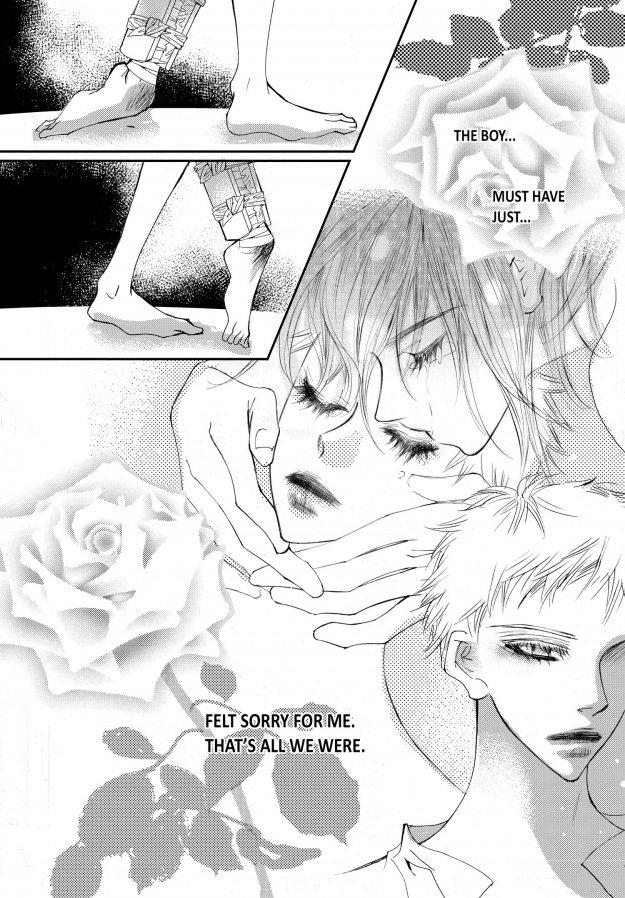 Sweet Blood (kim Se-young) Manhwa (Yaoi) - episode 41 - 7