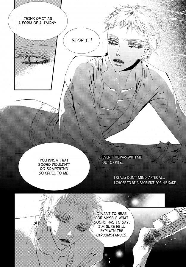 Sweet Blood (kim Se-young) Manhwa (Yaoi) - episode 41 - 11