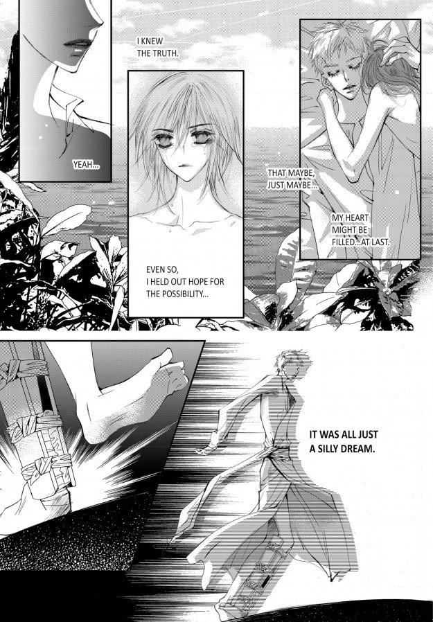 Sweet Blood (kim Se-young) Manhwa (Yaoi) - episode 41 - 8