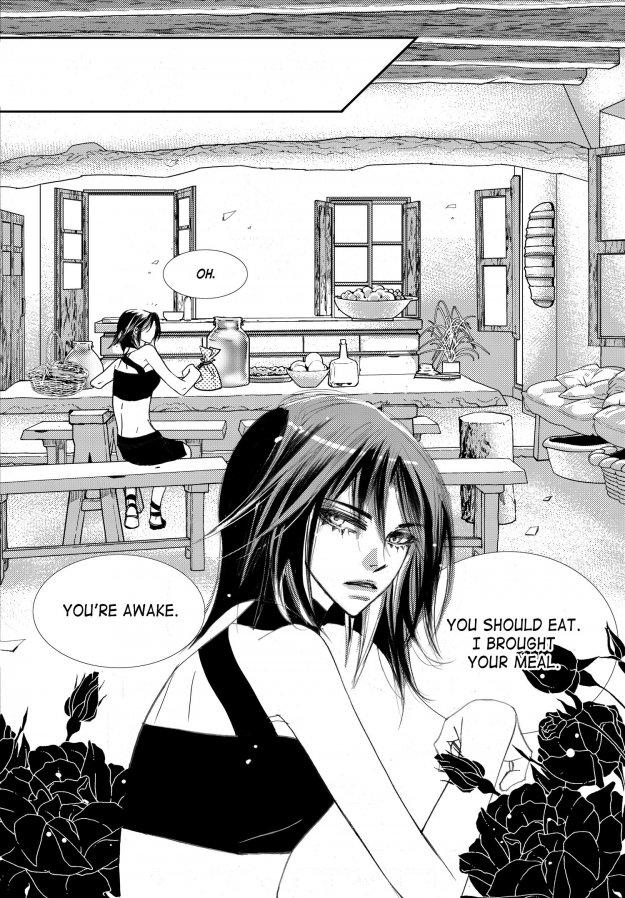 Sweet Blood (kim Se-young) Manhwa (Yaoi) - episode 42 - 1