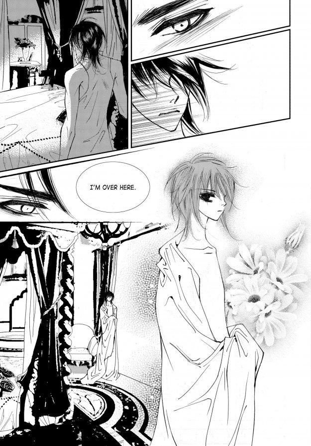 Sweet Blood (kim Se-young) Manhwa (Yaoi) - episode 44 - 4