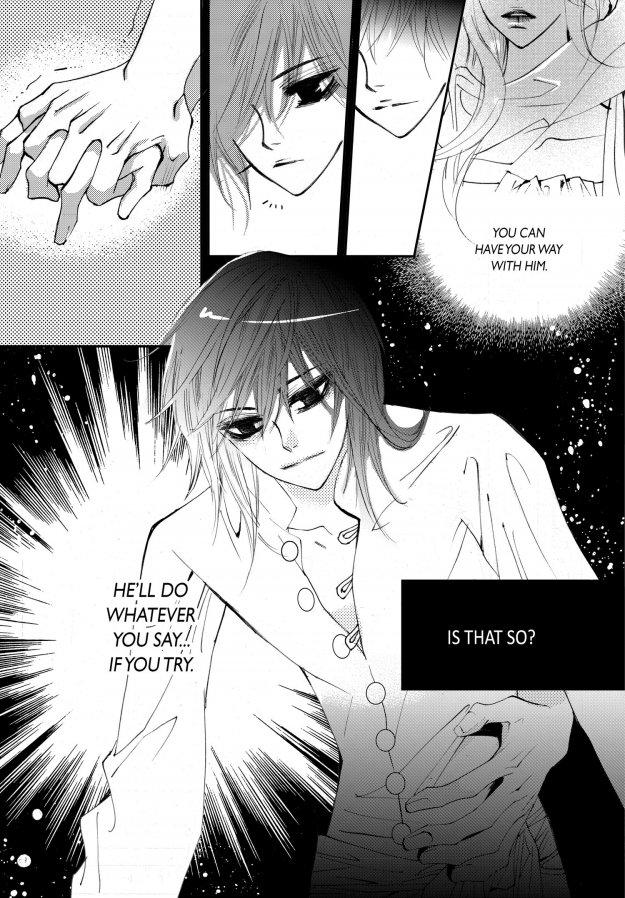 Sweet Blood (kim Se-young) Manhwa (Yaoi) - episode 44 - 22