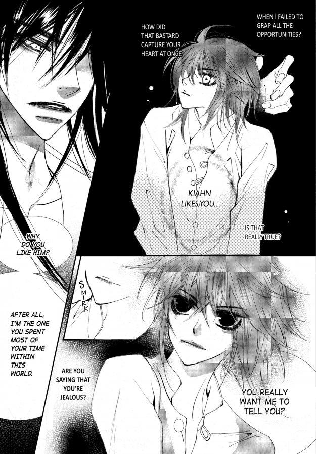 Sweet Blood (kim Se-young) Manhwa (Yaoi) - episode 44 - 20