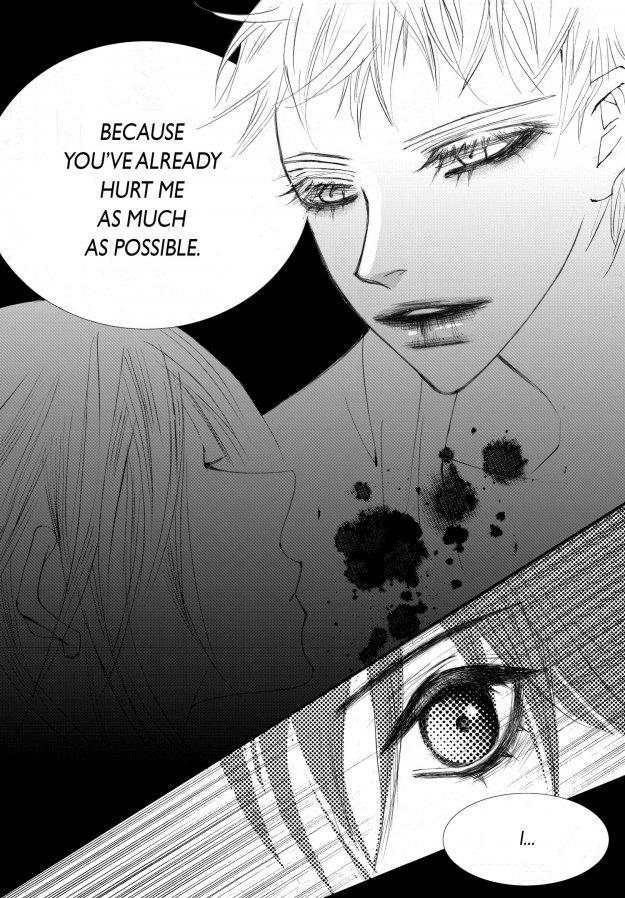 Sweet Blood (kim Se-young) Manhwa (Yaoi) - episode 45 - 17