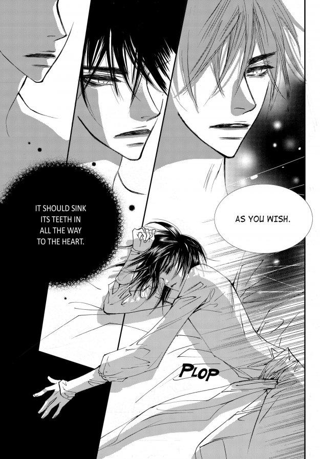 Sweet Blood (kim Se-young) Manhwa (Yaoi) - episode 45 - 8