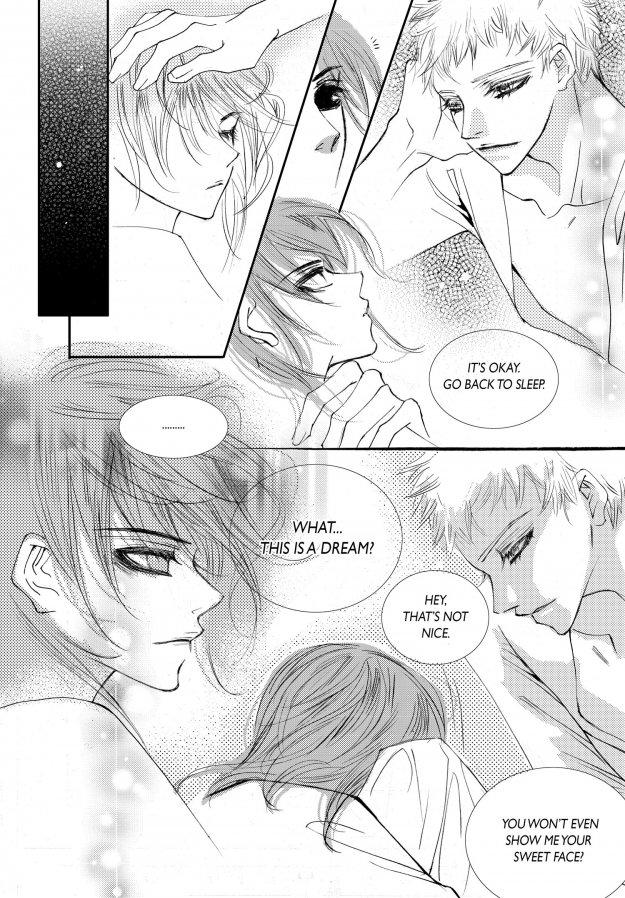 Sweet Blood (kim Se-young) Manhwa (Yaoi) - episode 45 - 15