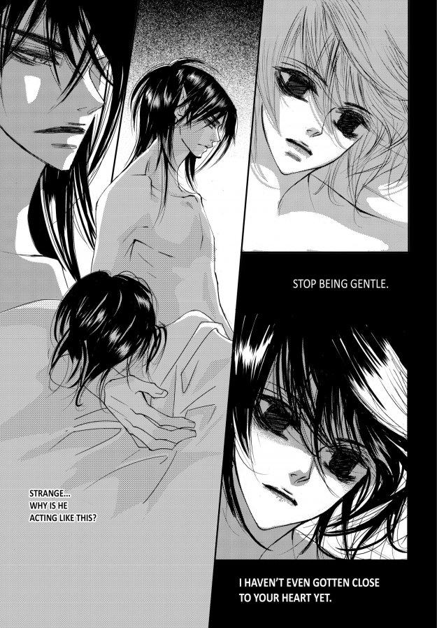 Sweet Blood (kim Se-young) Manhwa (Yaoi) - episode 45 - 20