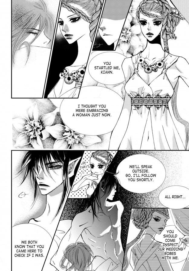 Sweet Blood (kim Se-young) Manhwa (Yaoi) - episode 45 - 23