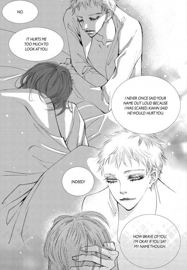 Sweet Blood (kim Se-young) Manhwa (Yaoi) - episode 45 - 16