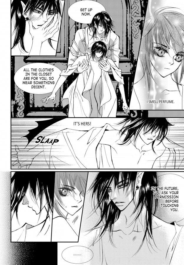 Sweet Blood (kim Se-young) Manhwa (Yaoi) - episode 46 - 13