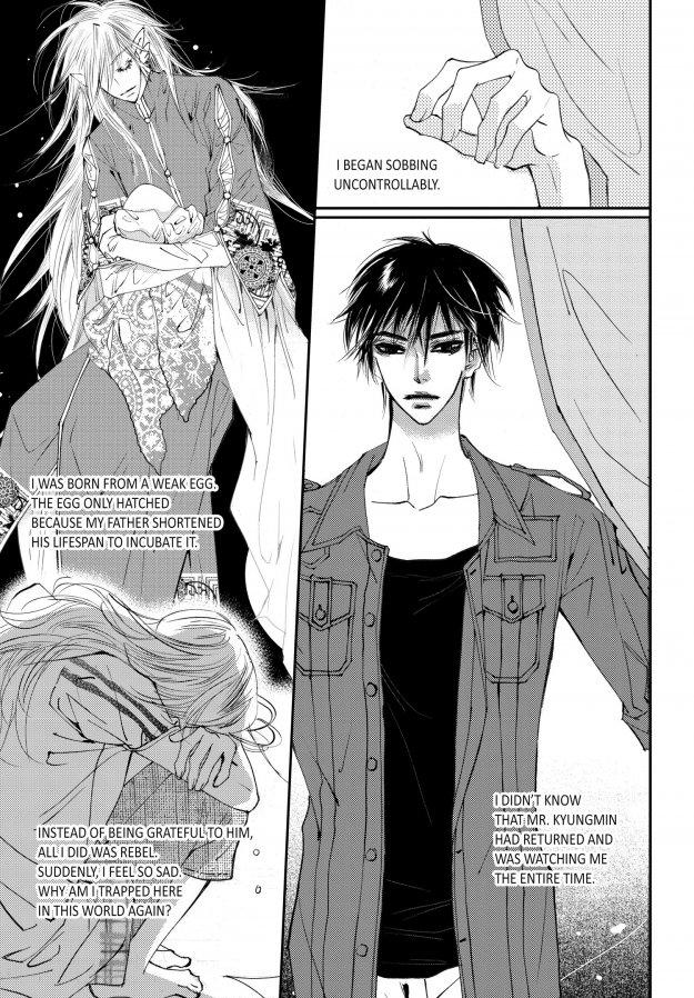 Sweet Blood (kim Se-young) Manhwa (Yaoi) - episode 46 - 24