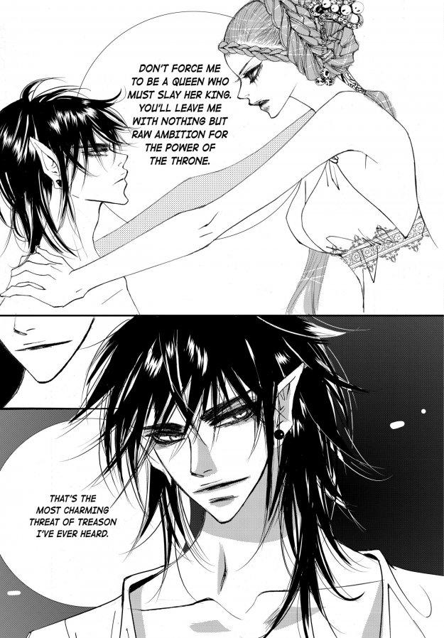 Sweet Blood (kim Se-young) Manhwa (Yaoi) - episode 46 - 4