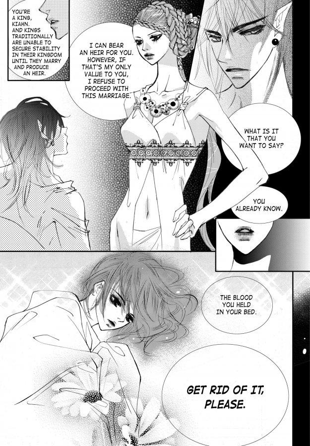 Sweet Blood (kim Se-young) Manhwa (Yaoi) - episode 46 - 2