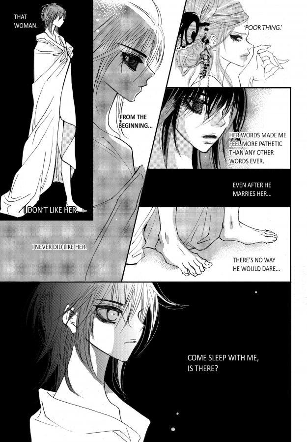 Sweet Blood (kim Se-young) Manhwa (Yaoi) - episode 46 - 6