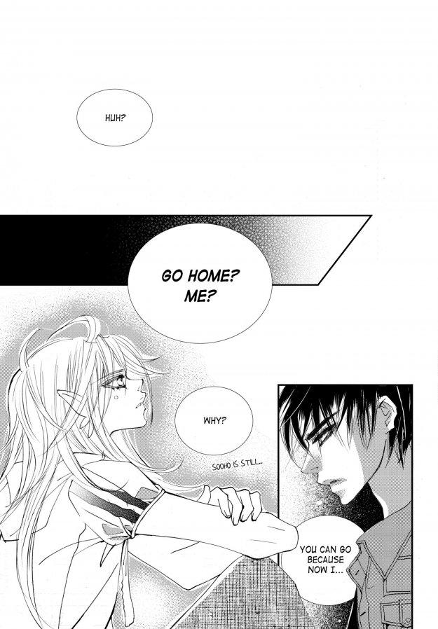 Sweet Blood (kim Se-young) Manhwa (Yaoi) - episode 47 - 1