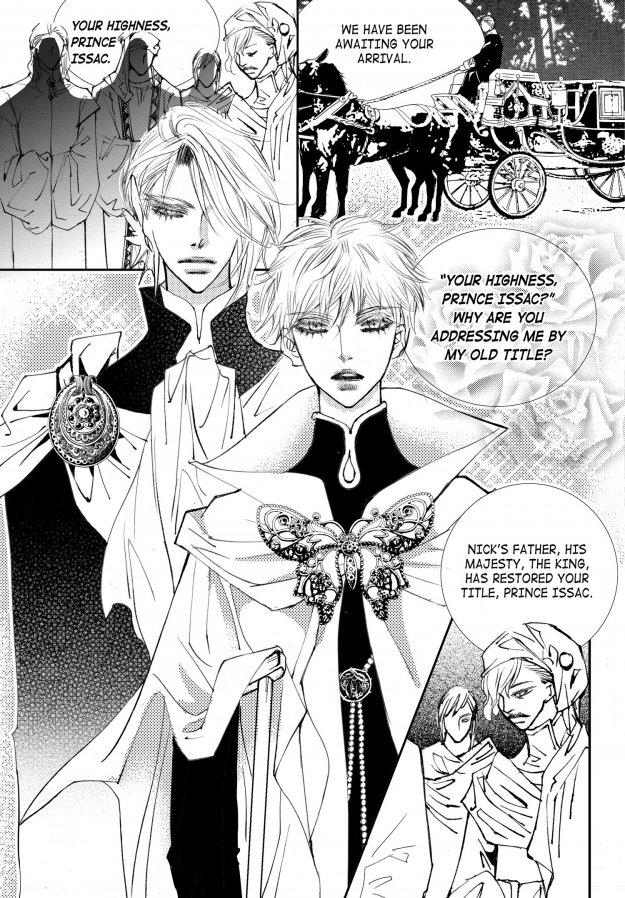 Sweet Blood (kim Se-young) Manhwa (Yaoi) - episode 47 - 9