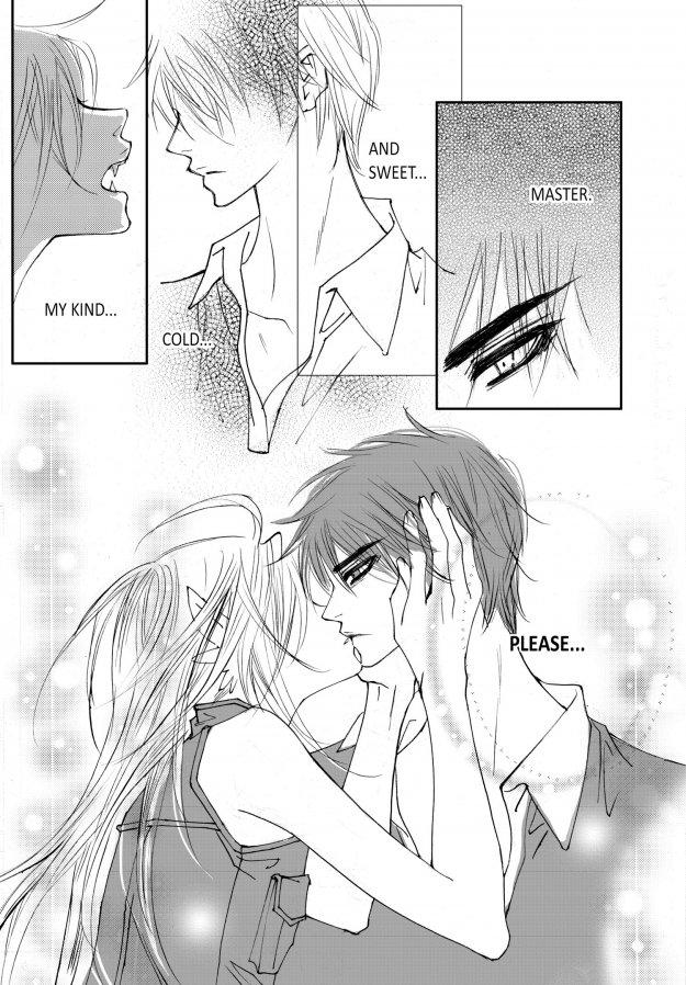 Sweet Blood (kim Se-young) Manhwa (Yaoi) - episode 47 - 5