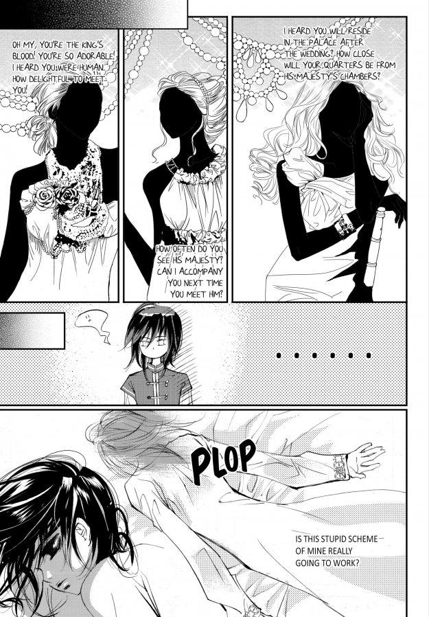 Sweet Blood (kim Se-young) Manhwa (Yaoi) - episode 47 - 11