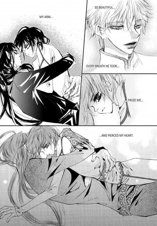 Sweet Blood (kim Se-young) Manhwa (Yaoi) - episode 48 - 16