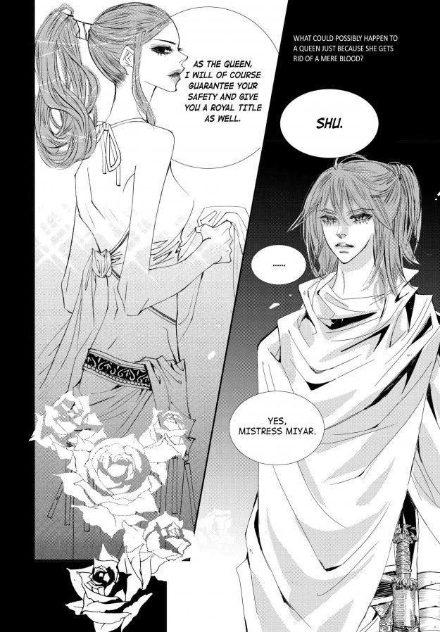 Sweet Blood (kim Se-young) Manhwa (Yaoi) - episode 48 - 25