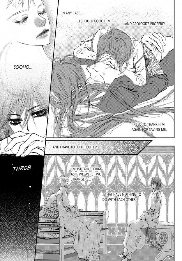 Sweet Blood (kim Se-young) Manhwa (Yaoi) - episode 48 - 18