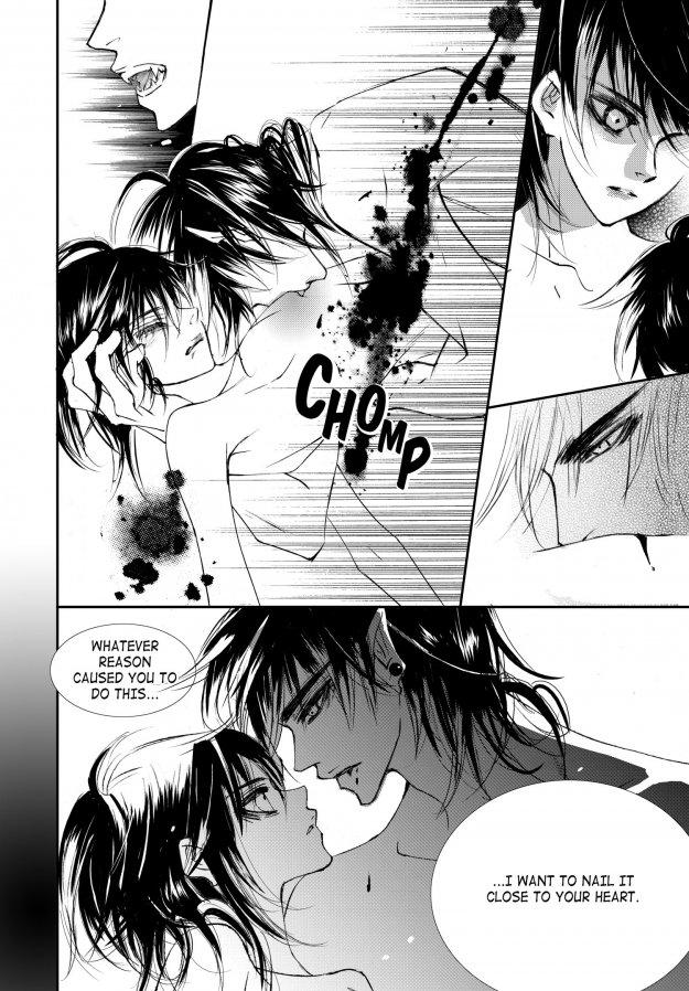 Sweet Blood (kim Se-young) Manhwa (Yaoi) - episode 49 - 2