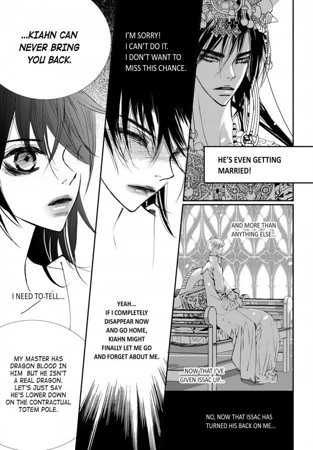 Sweet Blood (kim Se-young) Manhwa (Yaoi) - episode 49 - 13