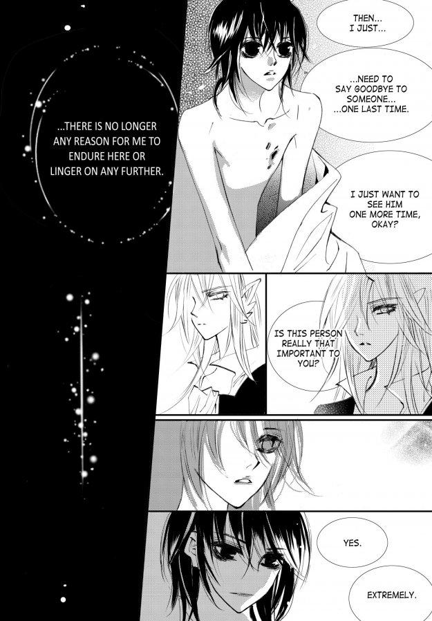 Sweet Blood (kim Se-young) Manhwa (Yaoi) - episode 49 - 14