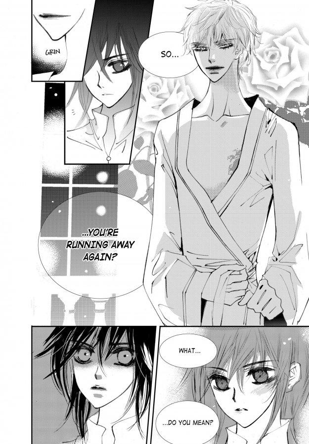 Sweet Blood (kim Se-young) Manhwa (Yaoi) - episode 50 - 7