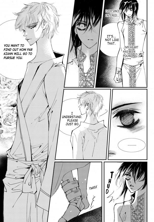 Sweet Blood (kim Se-young) Manhwa (Yaoi) - episode 50 - 8