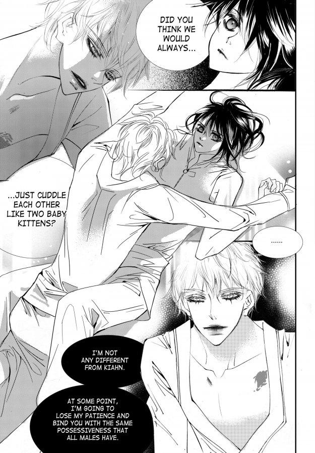 Sweet Blood (kim Se-young) Manhwa (Yaoi) - episode 50 - 16