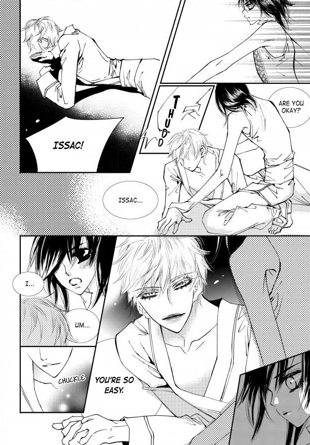 Sweet Blood (kim Se-young) Manhwa (Yaoi) - episode 50 - 9