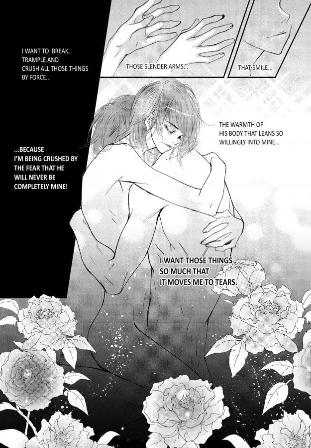 Sweet Blood (kim Se-young) Manhwa (Yaoi) - episode 50 - 4