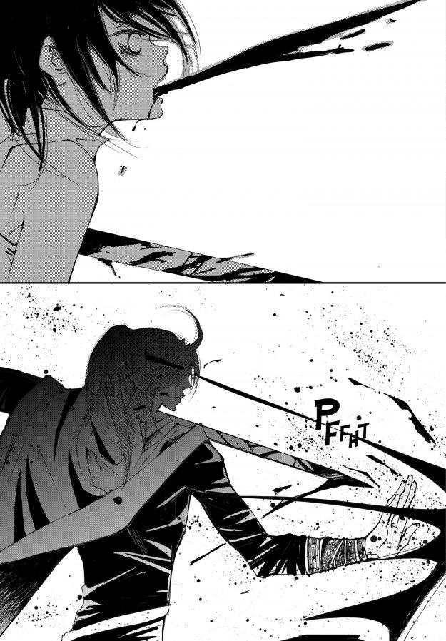 Sweet Blood (kim Se-young) Manhwa (Yaoi) - episode 50 - 24