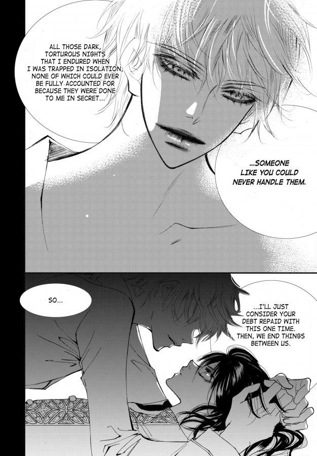 Sweet Blood (kim Se-young) Manhwa (Yaoi) - episode 50 - 19