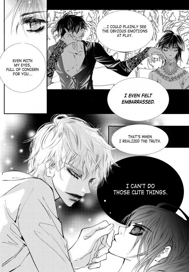 Sweet Blood (kim Se-young) Manhwa (Yaoi) - episode 50 - 18