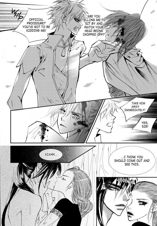 Sweet Blood (kim Se-young) Manhwa (Yaoi) - episode 51 - 5