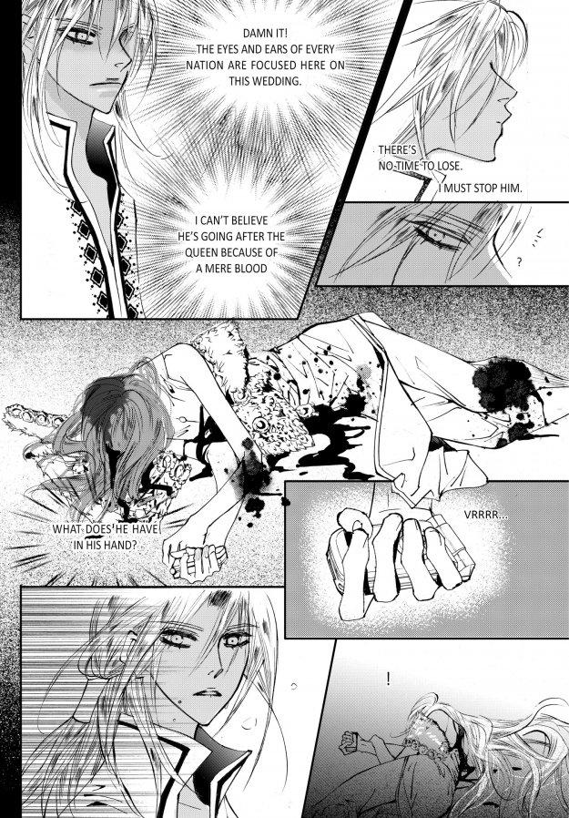 Sweet Blood (kim Se-young) Manhwa (Yaoi) - episode 51 - 12