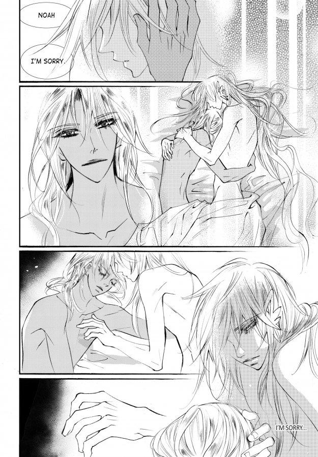 Sweet Blood (kim Se-young) Manhwa (Yaoi) - episode 52 - 22