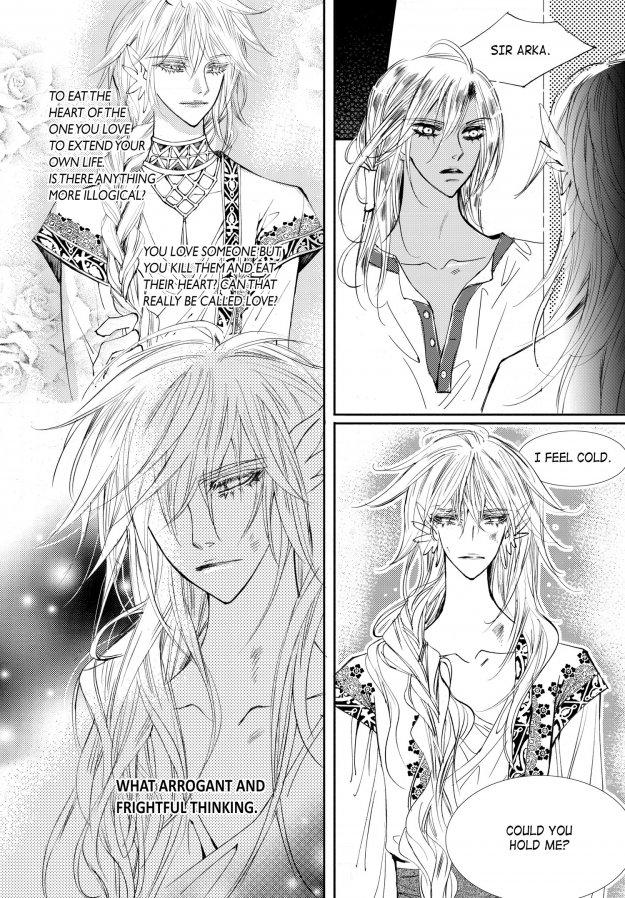 Sweet Blood (kim Se-young) Manhwa (Yaoi) - episode 52 - 16