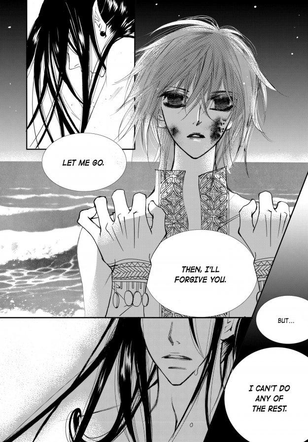 Sweet Blood (kim Se-young) Manhwa (Yaoi) - episode 53 - 11