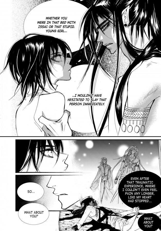 Sweet Blood (kim Se-young) Manhwa (Yaoi) - episode 53 - 5