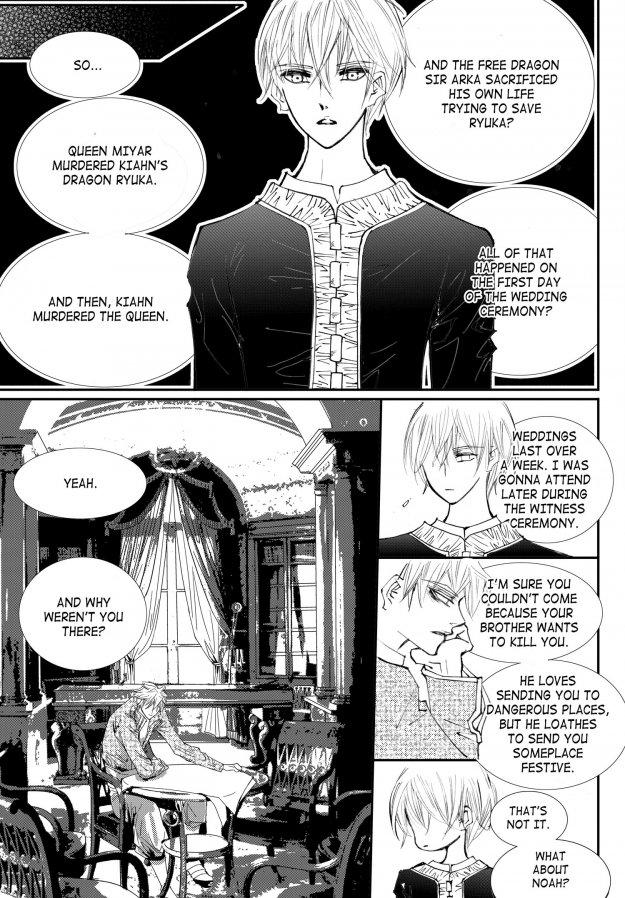 Sweet Blood (kim Se-young) Manhwa (Yaoi) - episode 53 - 12