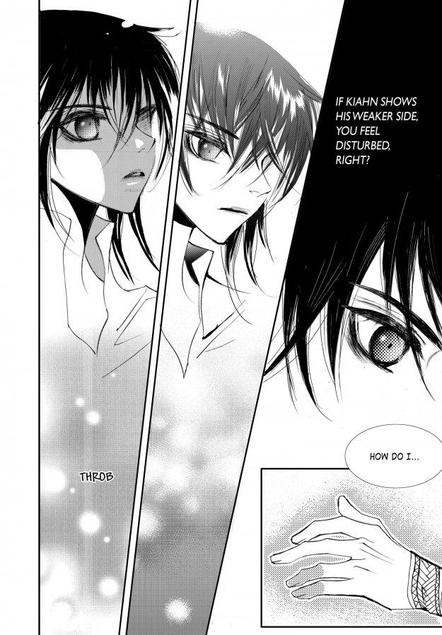 Sweet Blood (kim Se-young) Manhwa (Yaoi) - episode 53 - 7