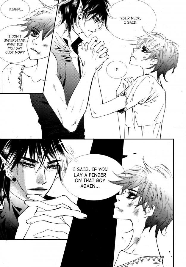 Sweet Blood (kim Se-young) Manhwa (Yaoi) - episode 55 - 23