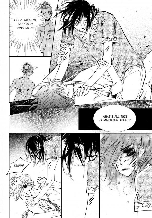 Sweet Blood (kim Se-young) Manhwa (Yaoi) - episode 55 - 16