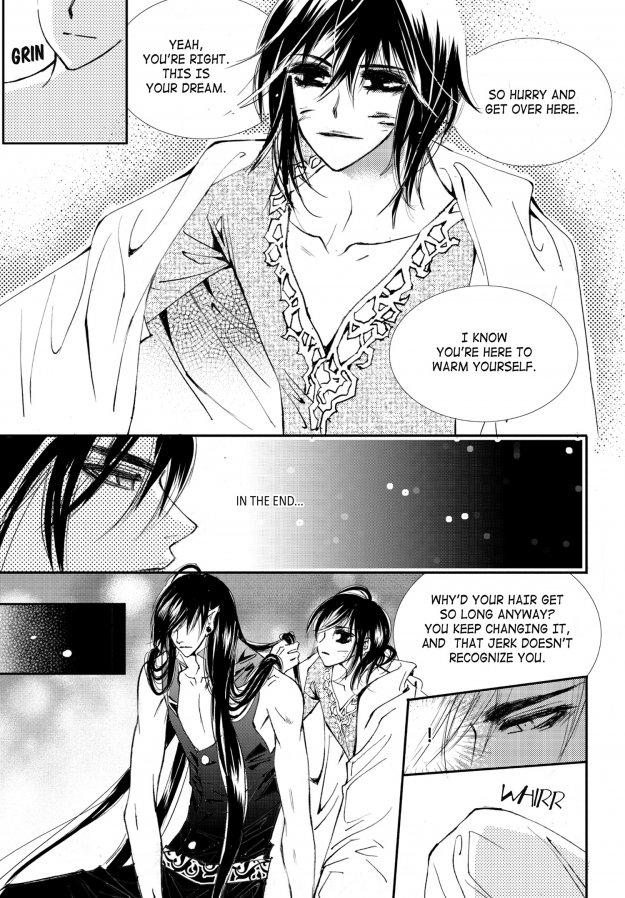 Sweet Blood (kim Se-young) Manhwa (Yaoi) - episode 56 - 4