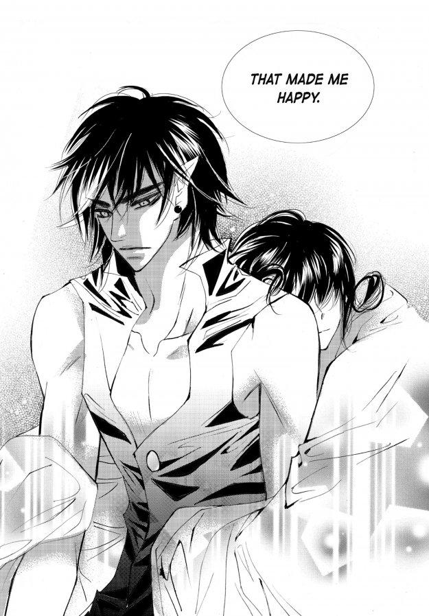 Sweet Blood (kim Se-young) Manhwa (Yaoi) - episode 56 - 8